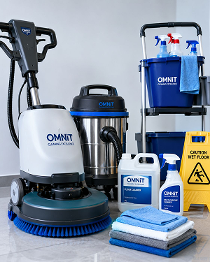 OMNIT Cleaning Services
