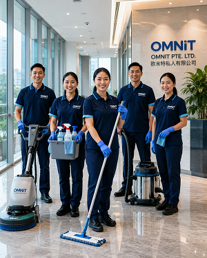 OMNIT Professional Cleaning Services