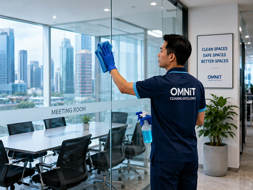 Building Facility Cleaning