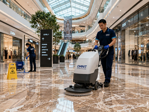 Specialized Cleaning